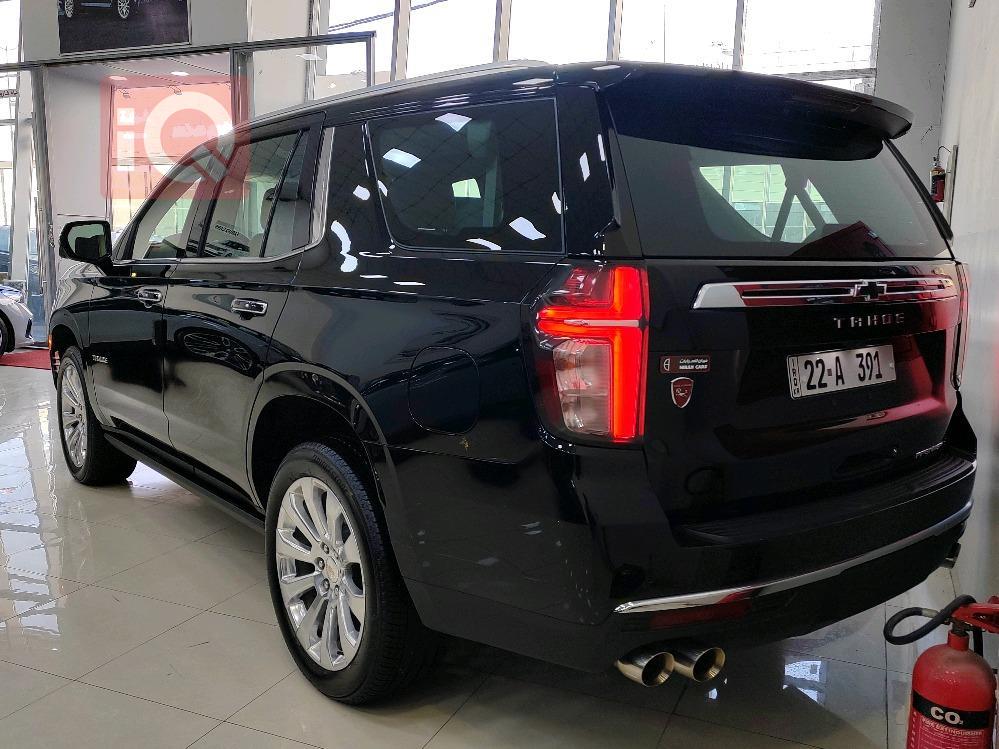 Chevrolet Tahoe
